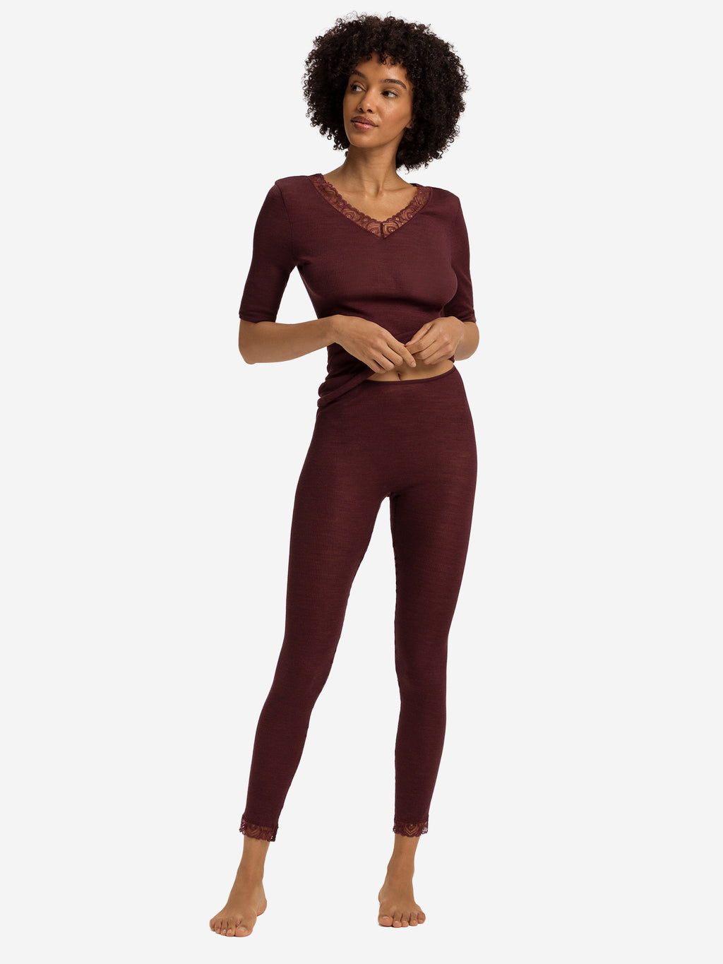 vivid brown / L