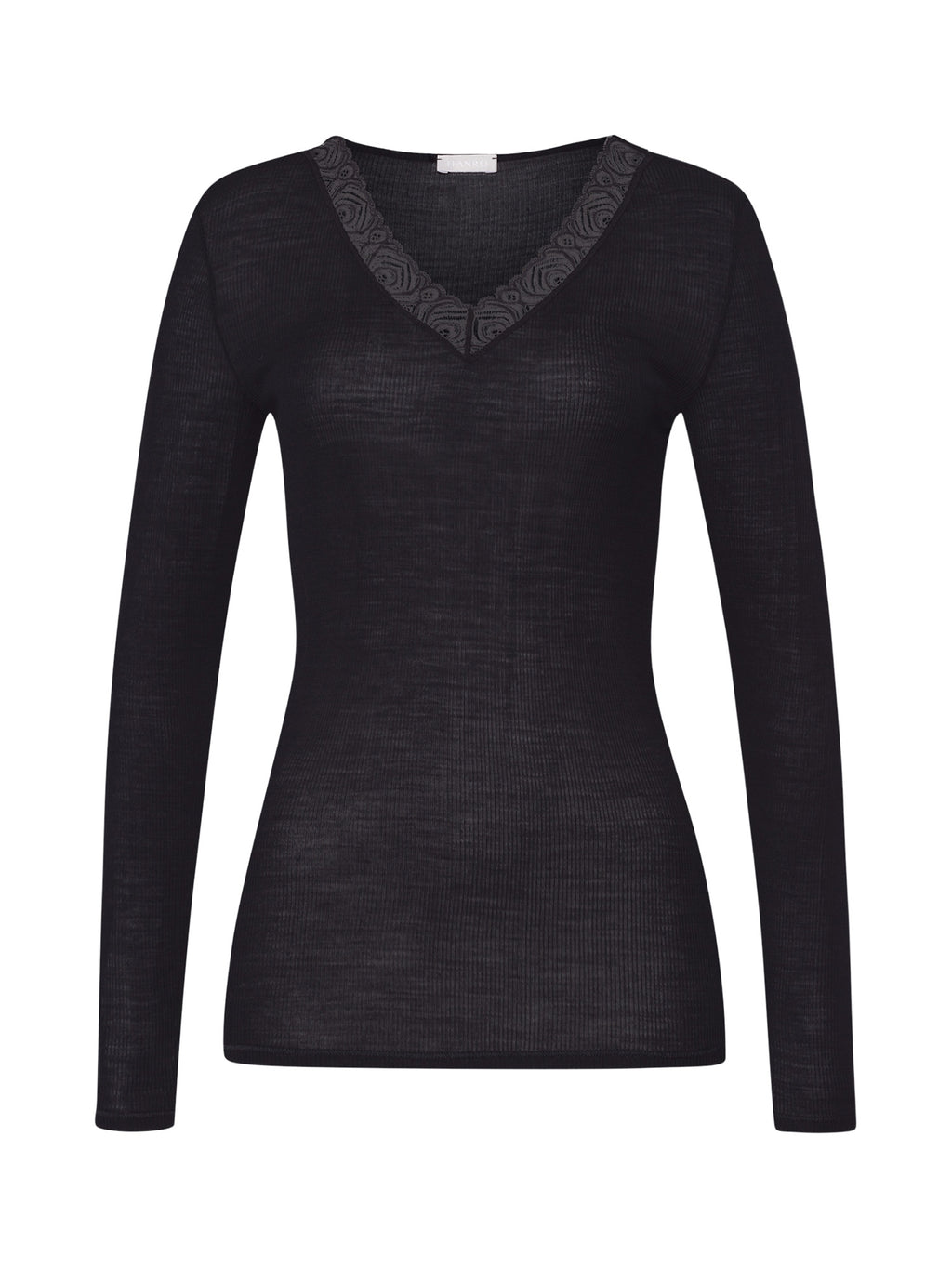 black / L