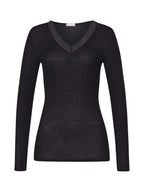 black / L