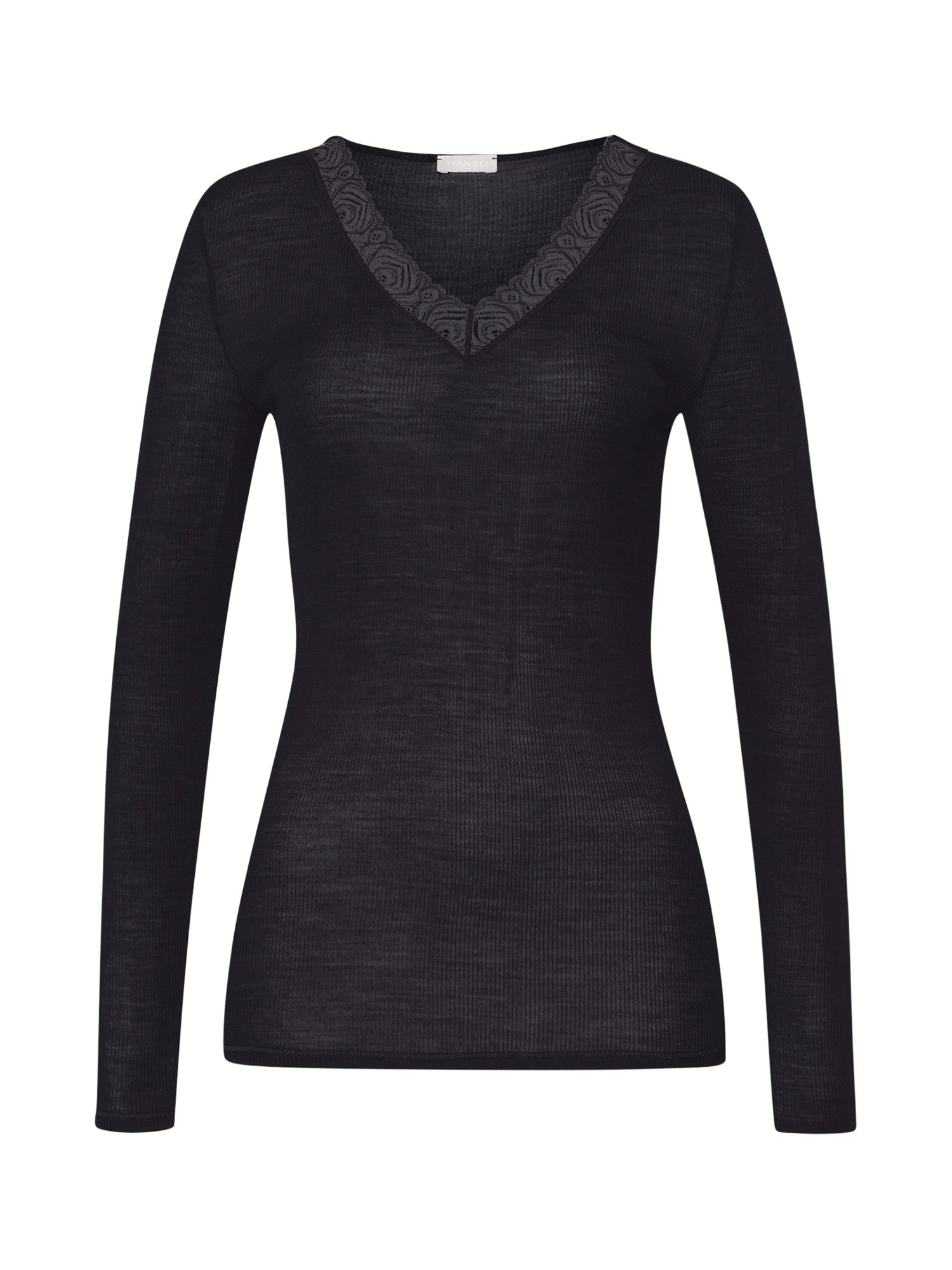 black / L