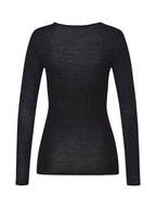 black / L