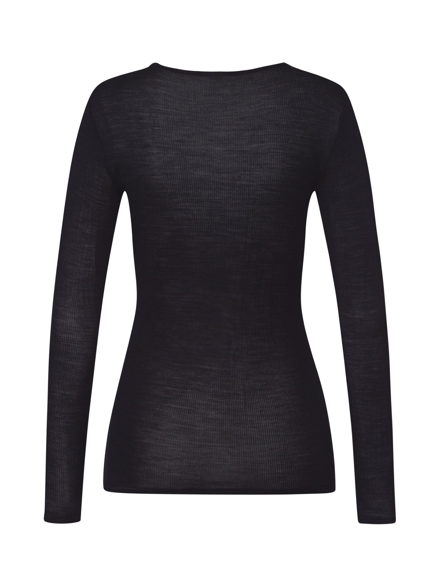 black / L
