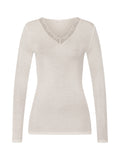 misty white / L