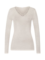 misty white / L