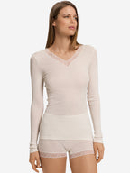 misty white / L