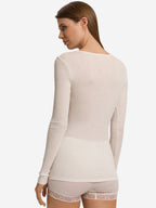 misty white / L