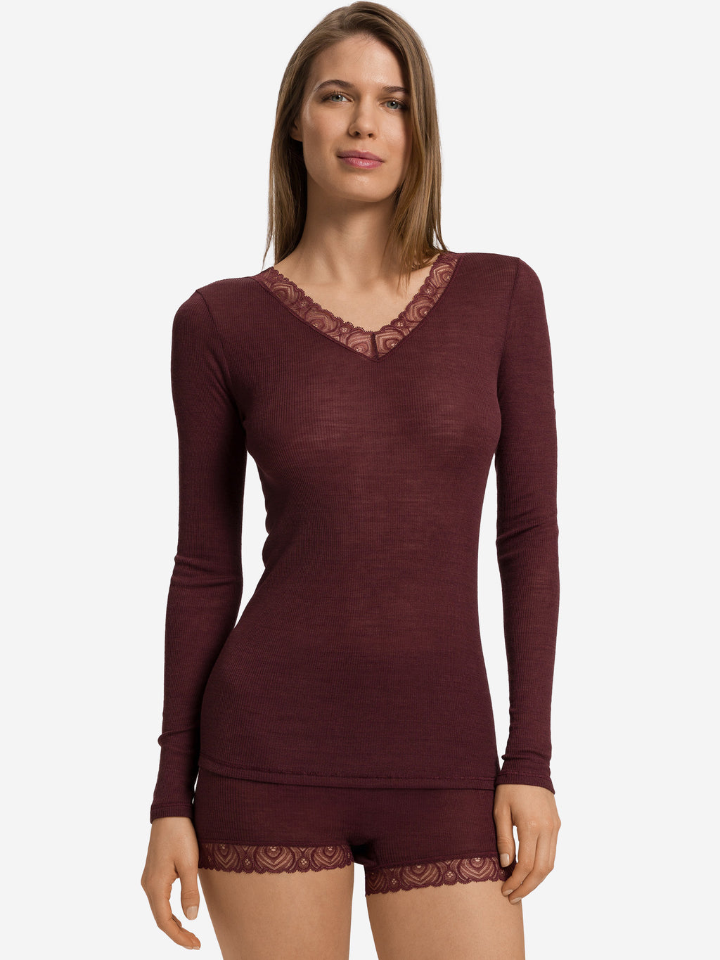 vivid brown / L