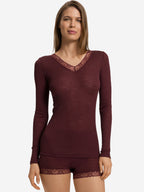 vivid brown / L