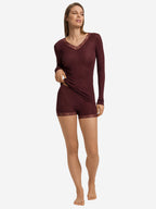 vivid brown / L
