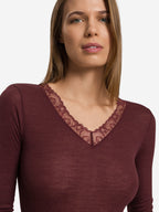 vivid brown / L