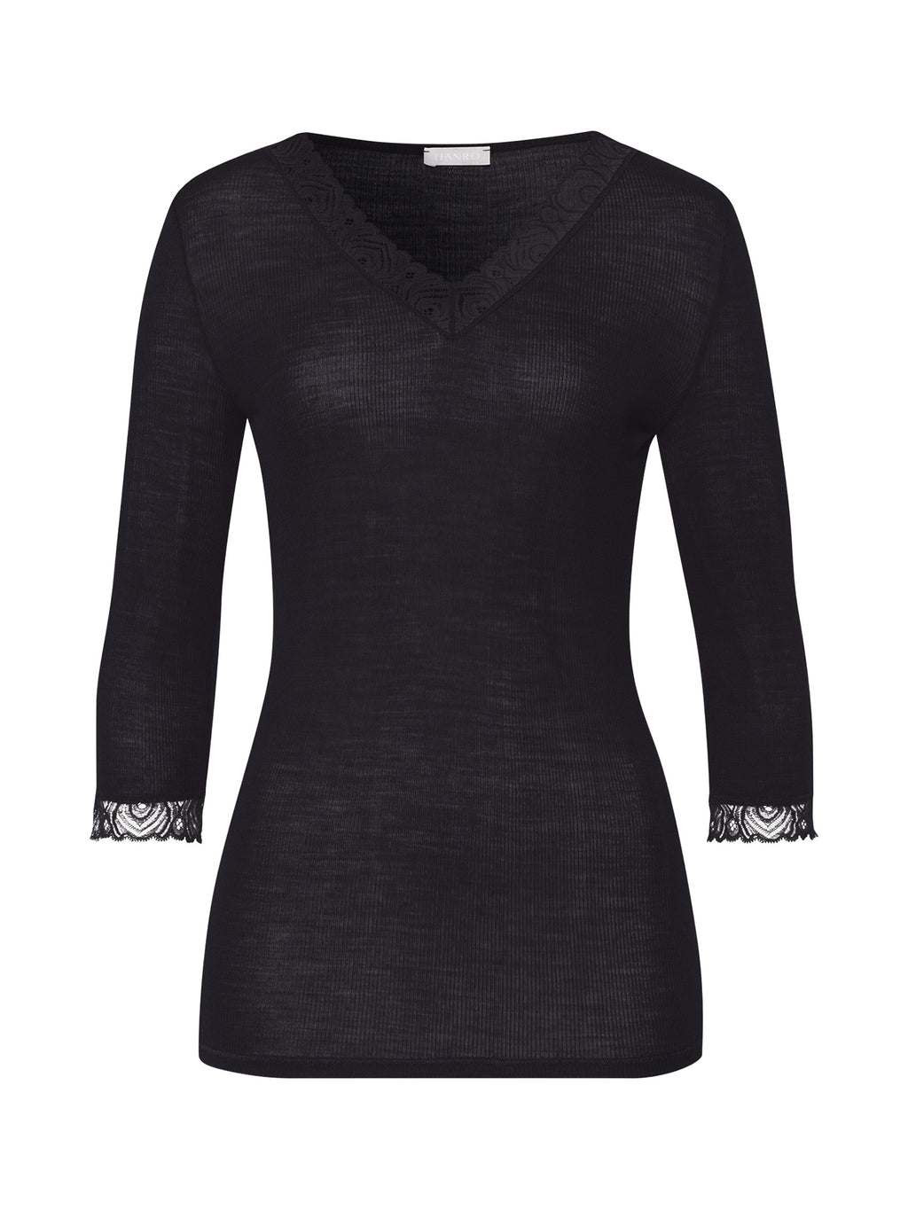 black / L