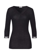 black / L