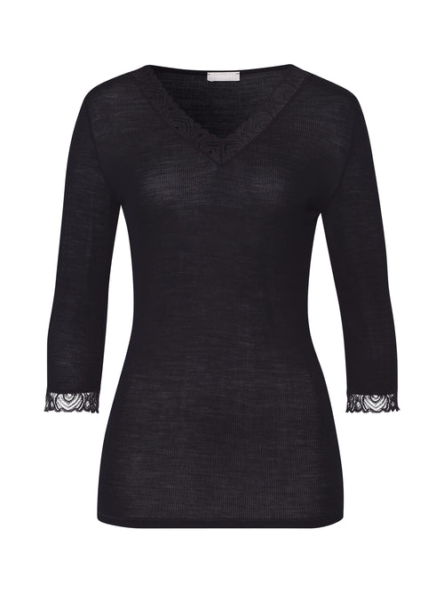 black / L