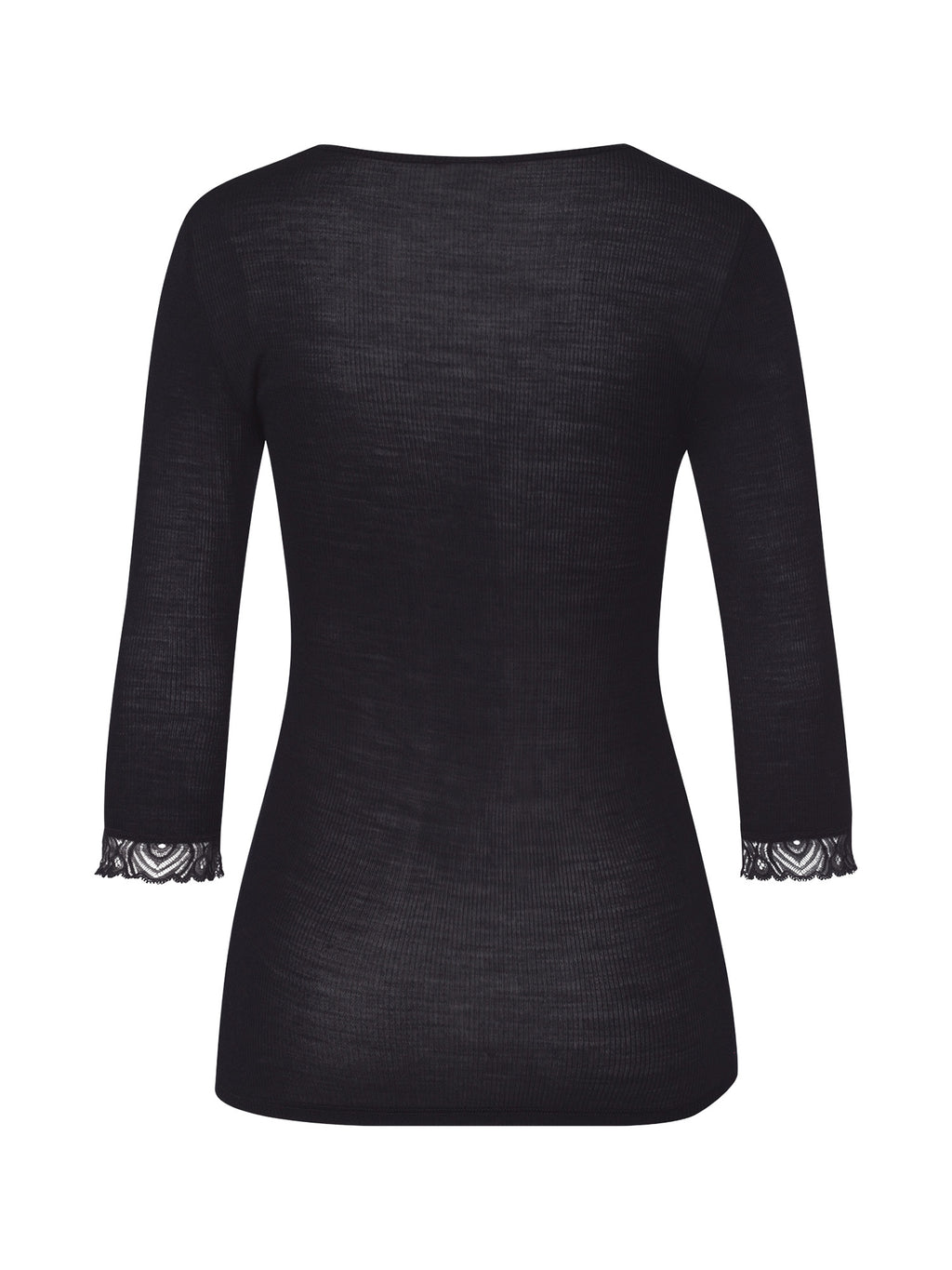 black / L