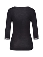 black / L