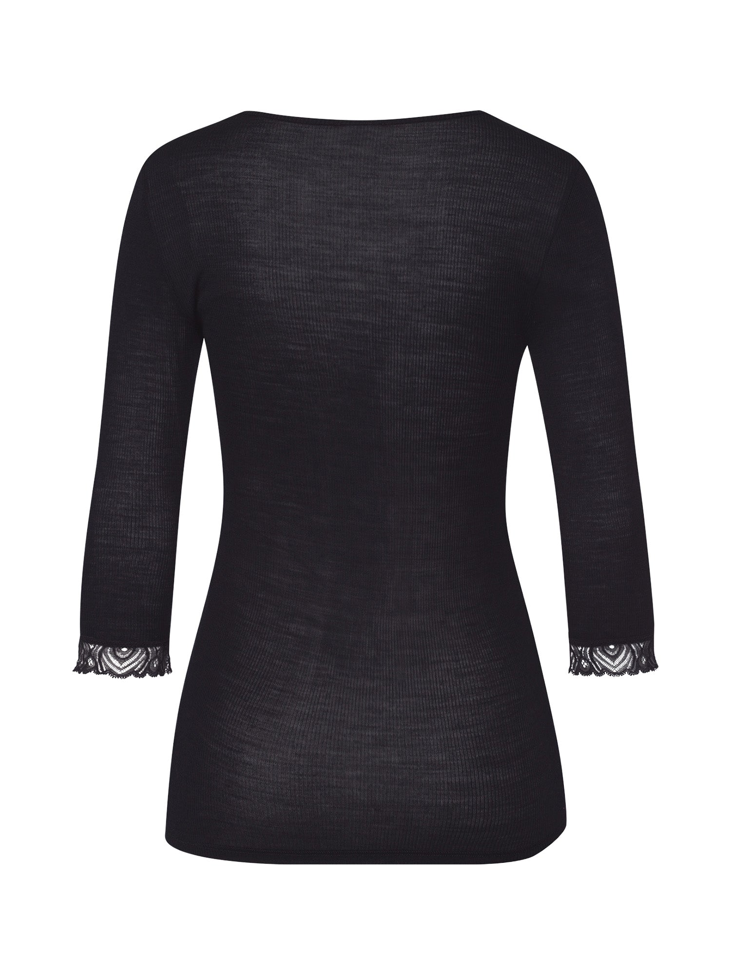 black / L