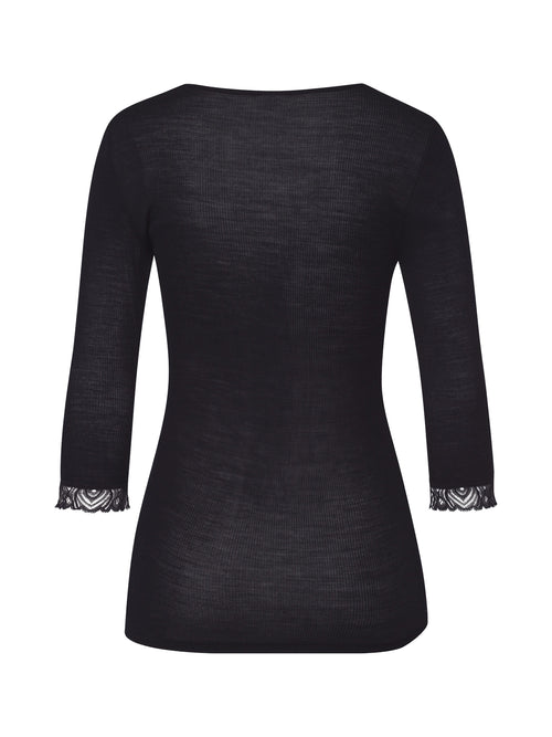 black / L
