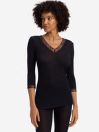 black / L