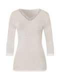 misty white / L