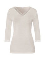 misty white / L