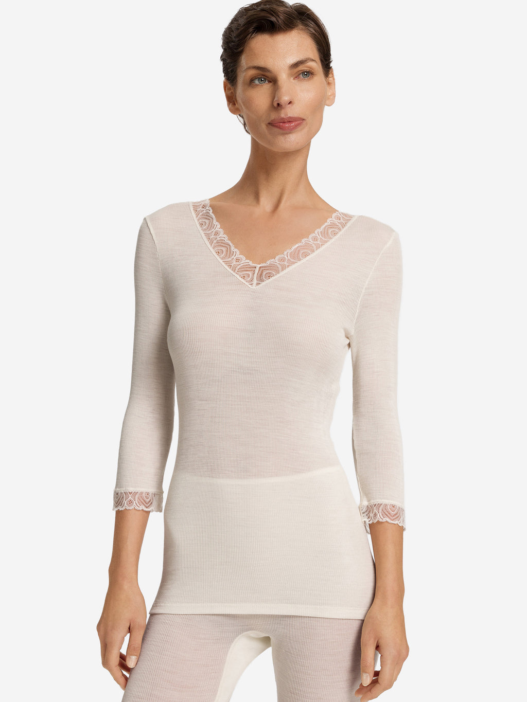 misty white / L