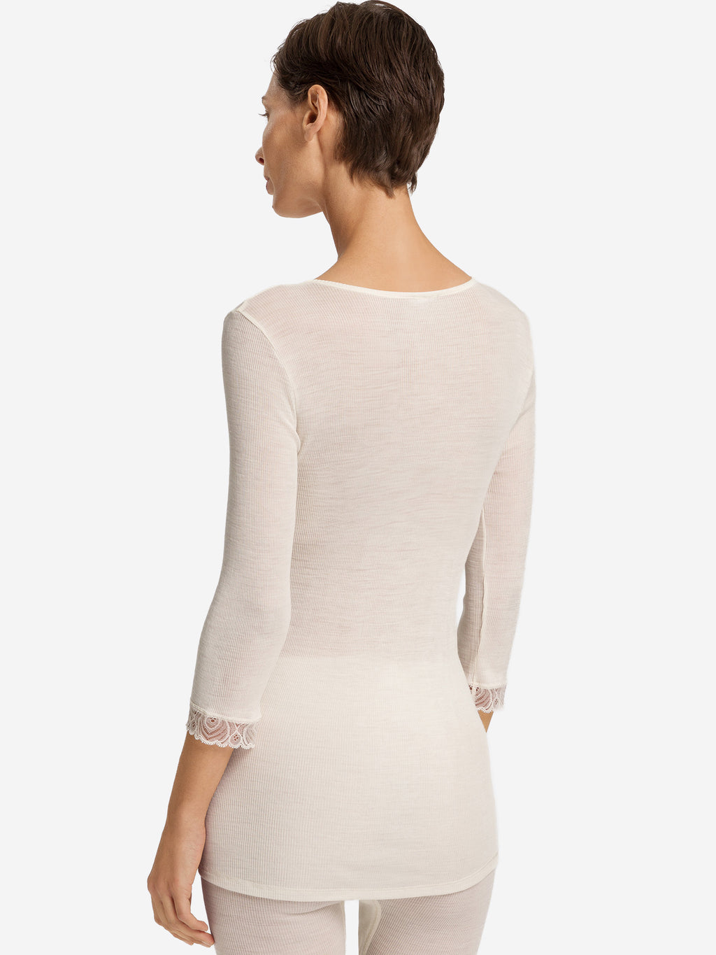 misty white / L