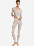 misty white / L