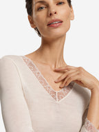 misty white / L