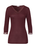 vivid brown / L