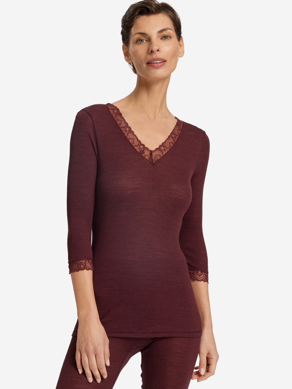 vivid brown / L