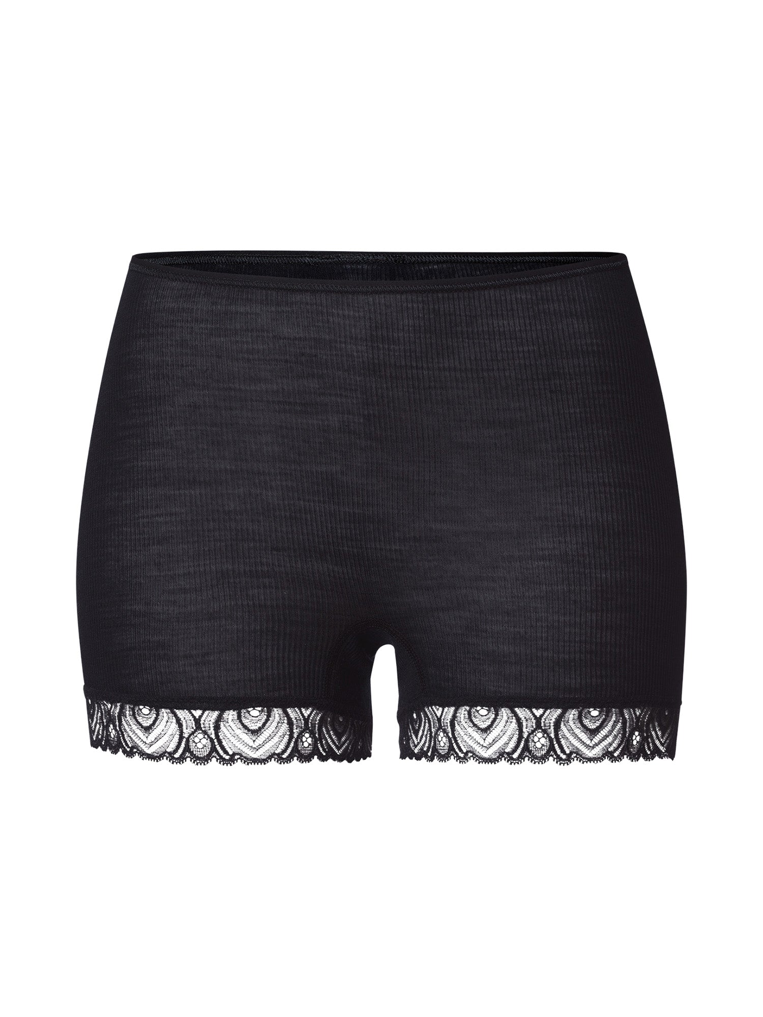 black / L
