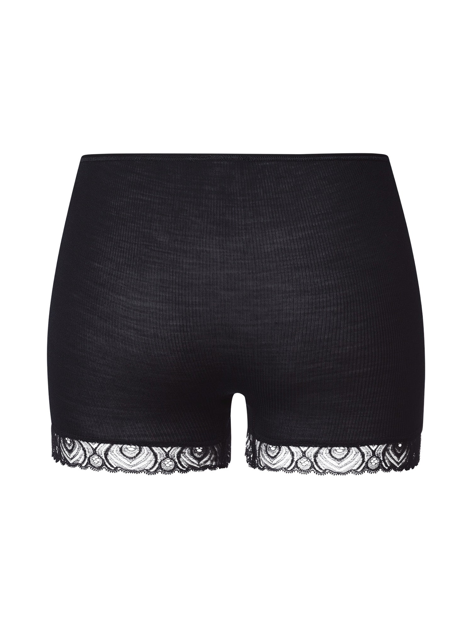 black / L