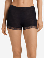 black / L