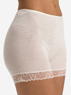 misty white / L