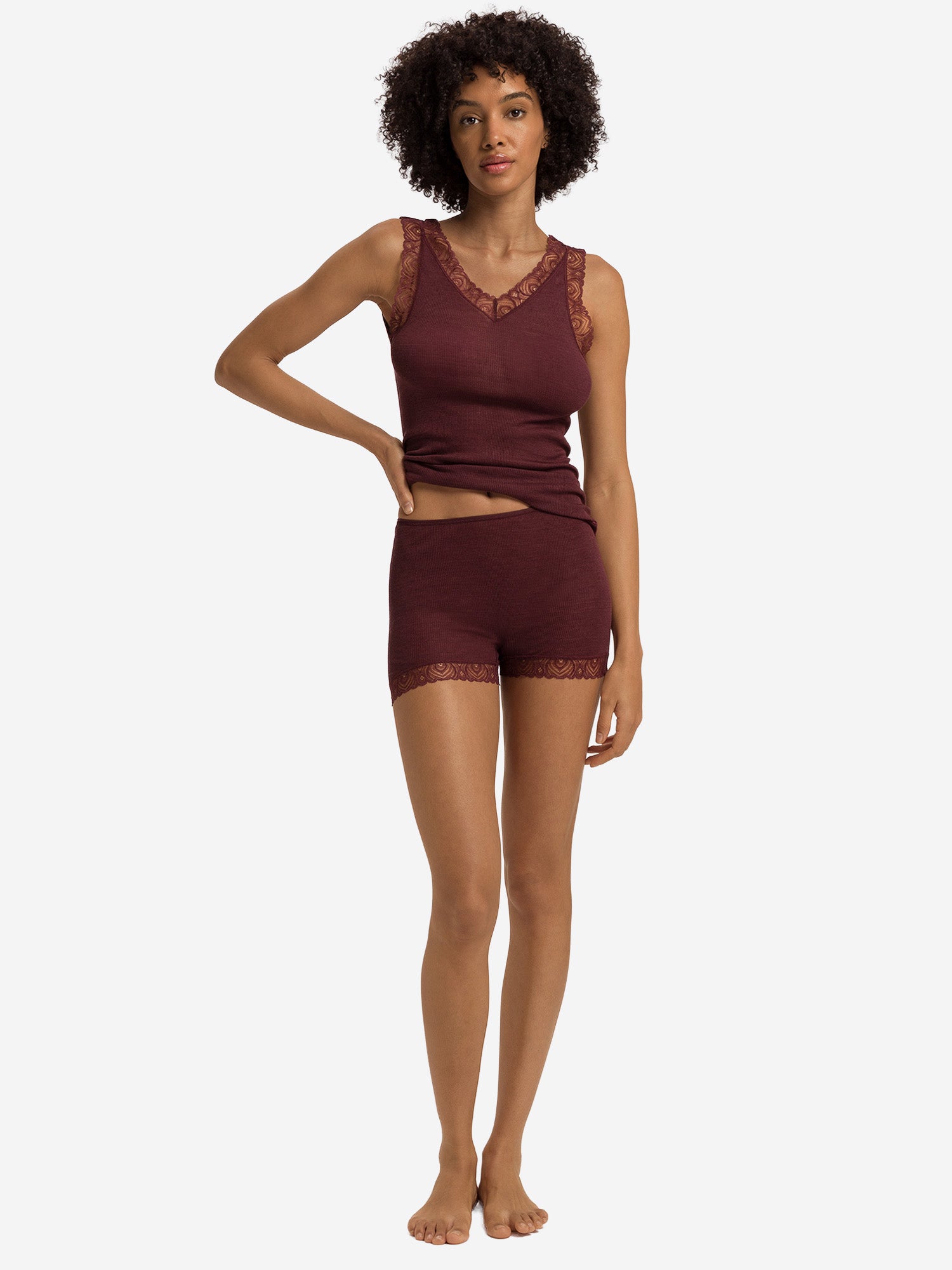 vivid brown / L
