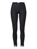 black / L
