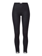 black / L