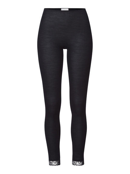 black / L