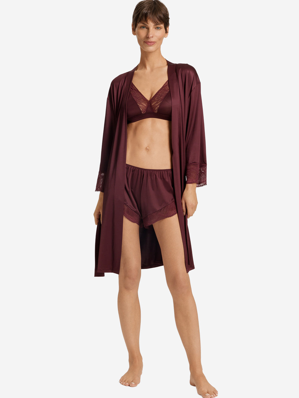 vivid brown / L