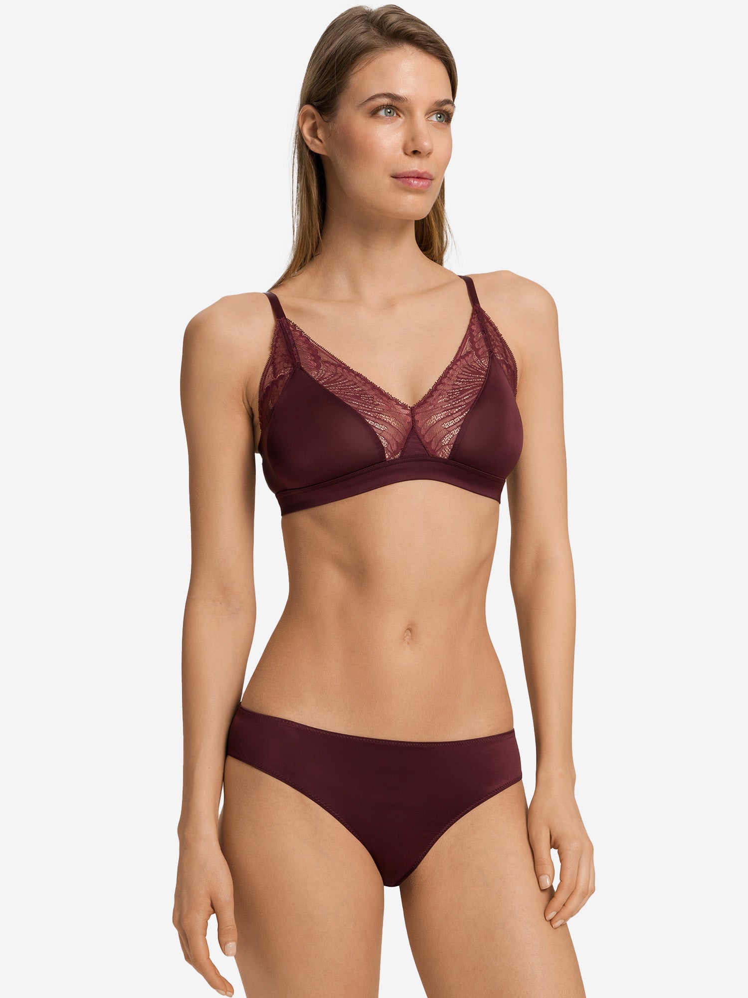 vivid brown / L