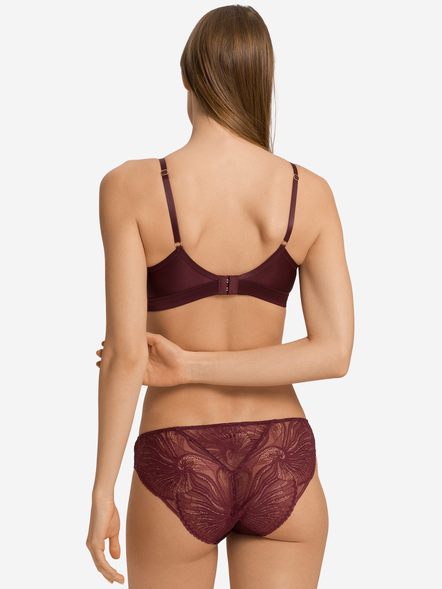 vivid brown / L