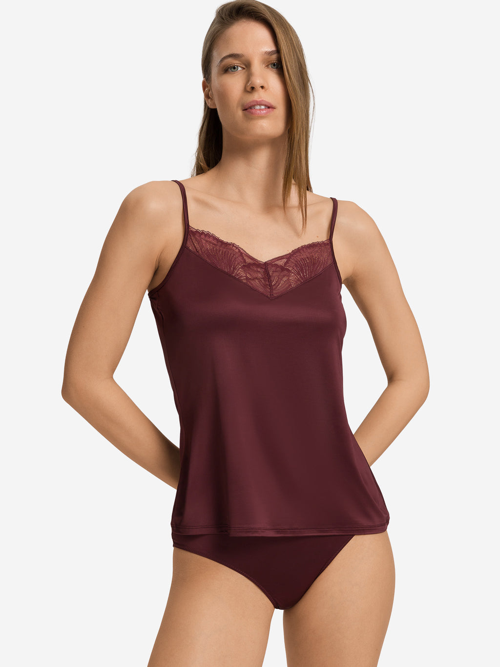 vivid brown / L