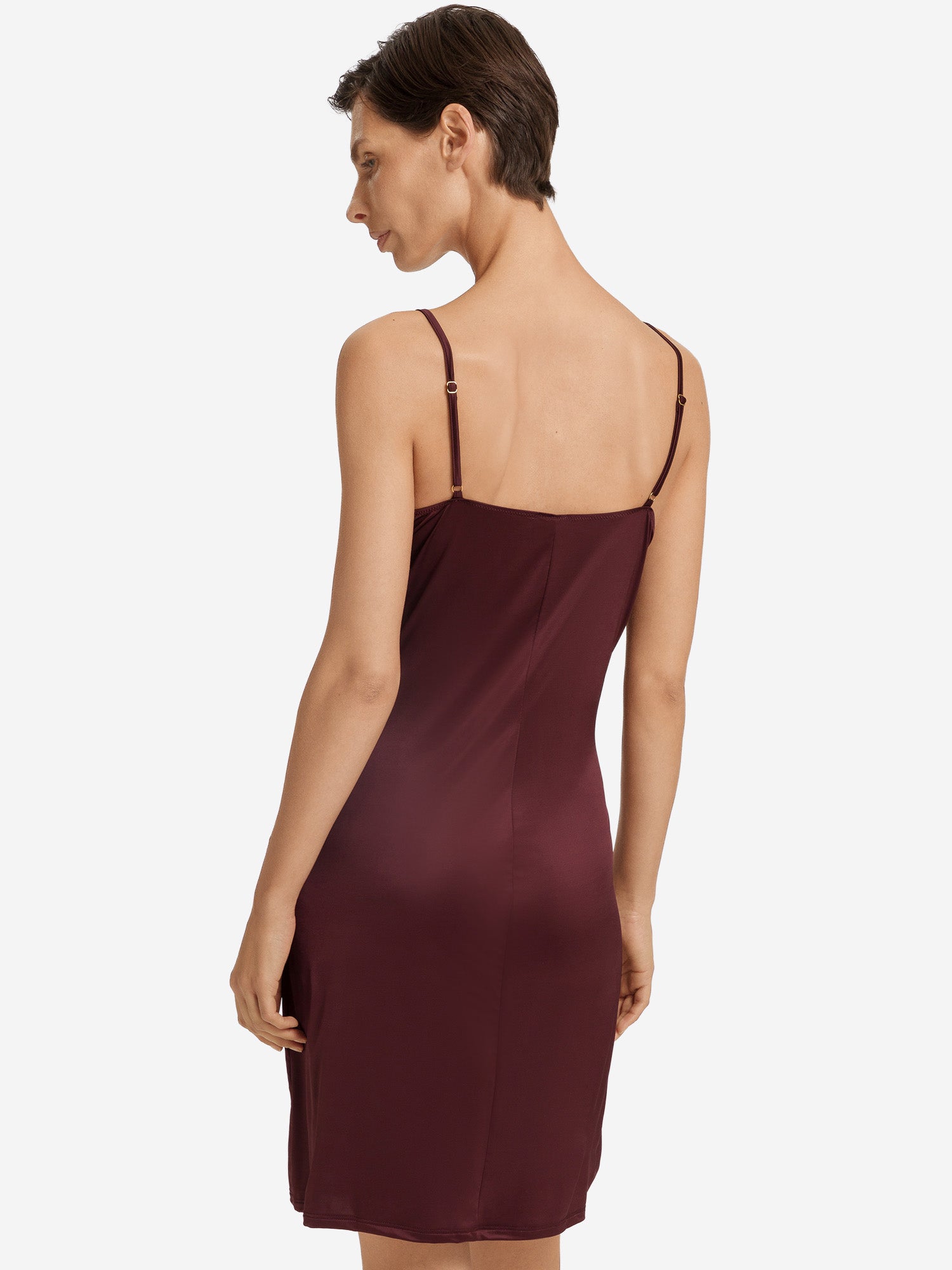 vivid brown / L