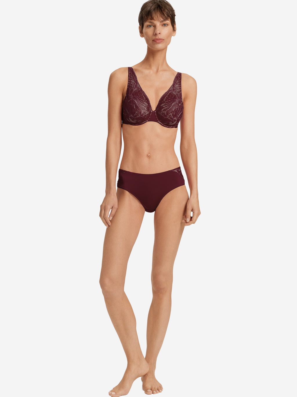 vivid brown / L