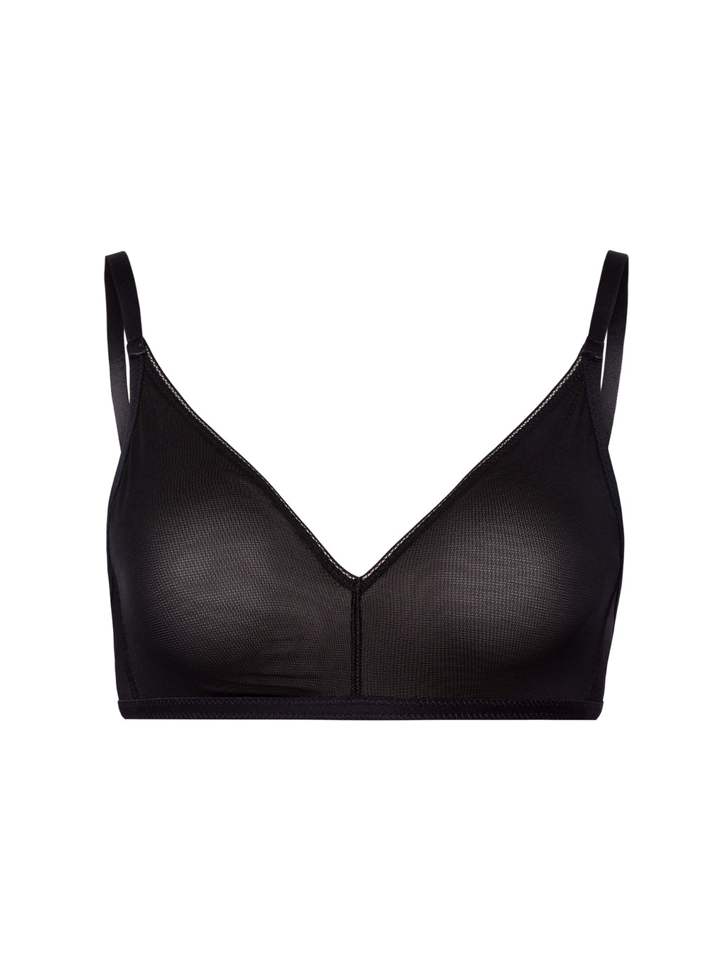 black / L