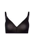 black / L