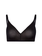 black / L