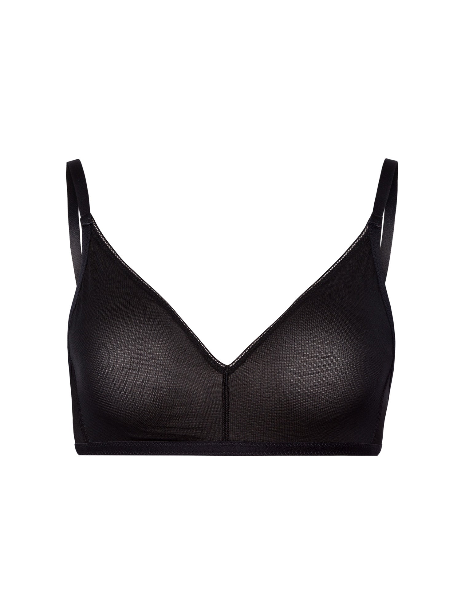 black / L