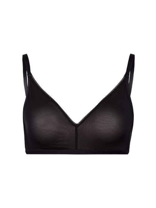 black / L