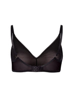 black / L